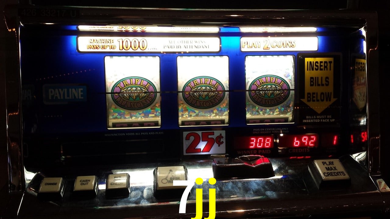 Welcome Bonus 7jj