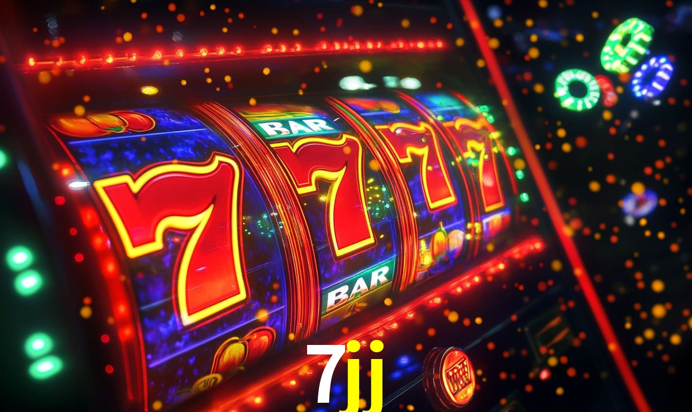 7jj - Jackpot de Ouro Vivo - 7jj.com