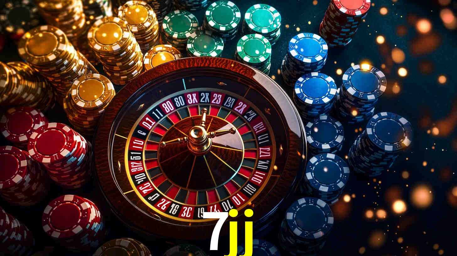 Welcome Bonus 7jj