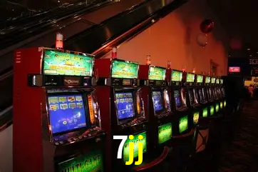 Descubra a Magia dos Jogos de Arcade no 7jj