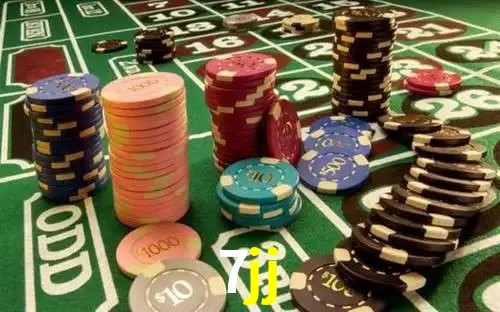 Apostas com odds competitivas na 7jj