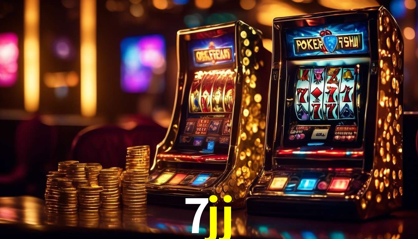 Desvendando o Mundo dos Jogos Virtuais na 7jj