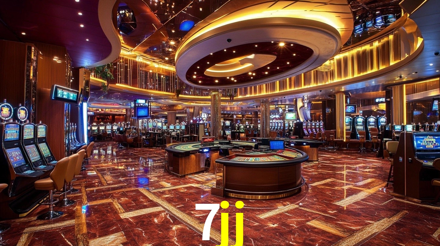 Roulette Table 7jj
