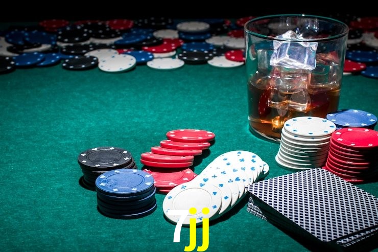 Casino Ao Vivo 7jj