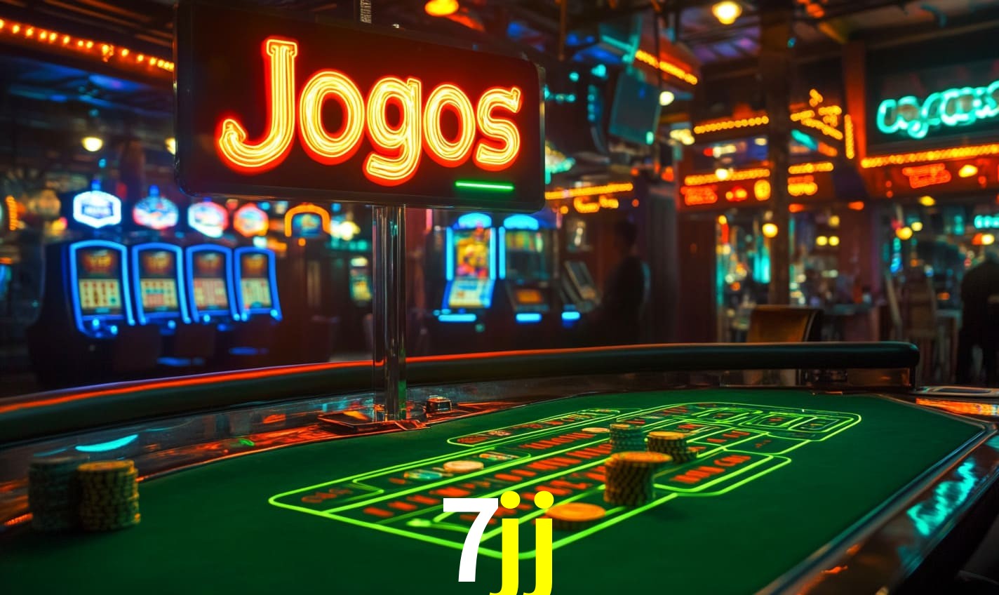 Provedores de Jogos 7jj