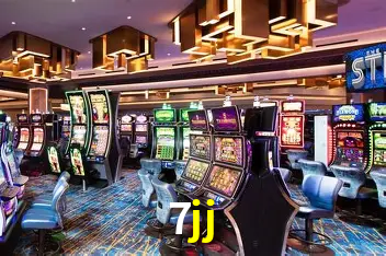 Descubra a Magia dos Jogos de Arcade no 7jj