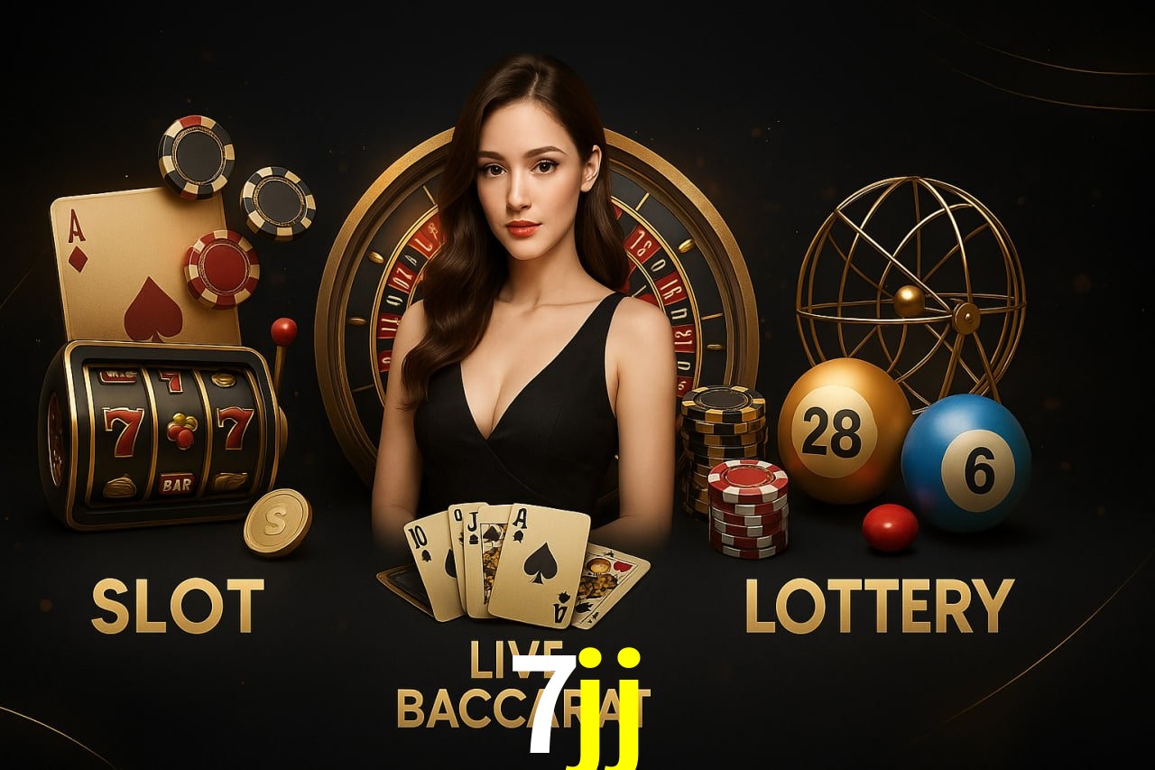Logo 7jj Loteria Online