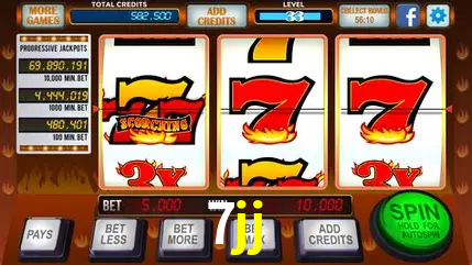Descubra o Mundo do Cassino Online com 7jj